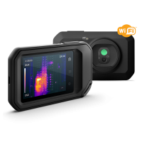 FLIR C5 - Тепловізор для енергоаудиту